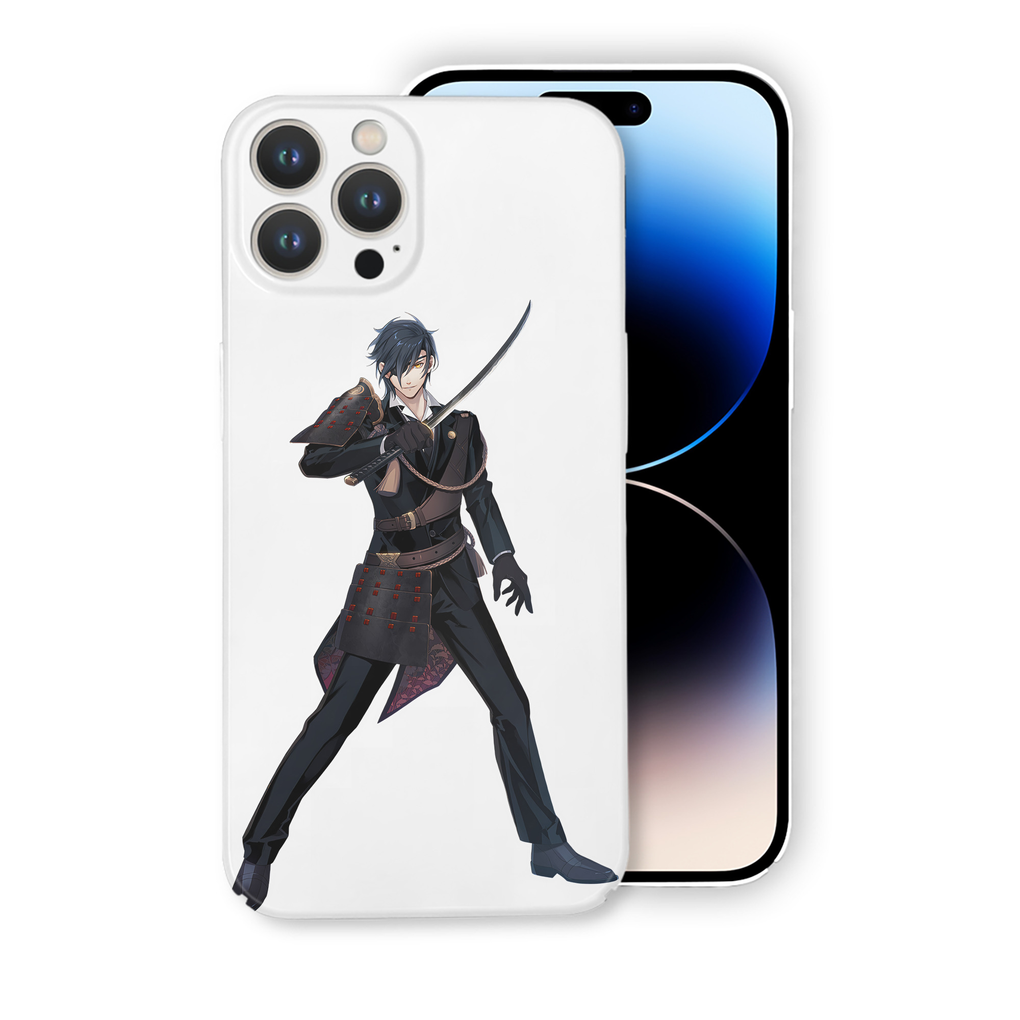 （画像用） 刀剣乱舞 Touken Ranbu 【iPhone 14シリーズ対応】ハードケース